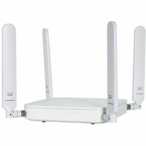 Main Image for Cisco CG418-E 2 SIM Cellular, Ethernet Modem/Wireless Router - Refurbished