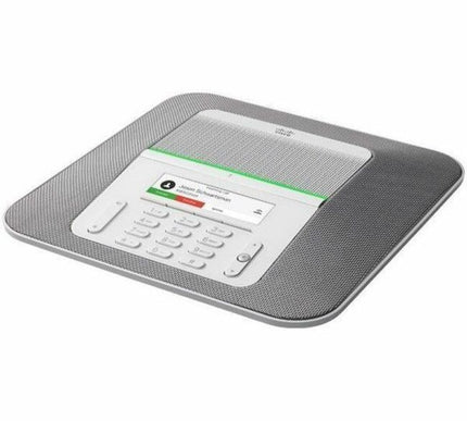 Main Image for Cisco 8832 IP Conference Station - Refurbished - Corded/Cordless - DECT, Wi-Fi - Tabletop - White