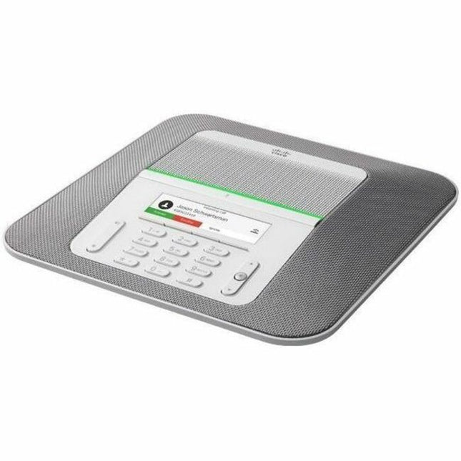 Main Image for Cisco 8832 IP Conference Station - Refurbished - Corded/Cordless - DECT, Wi-Fi - Tabletop - White
