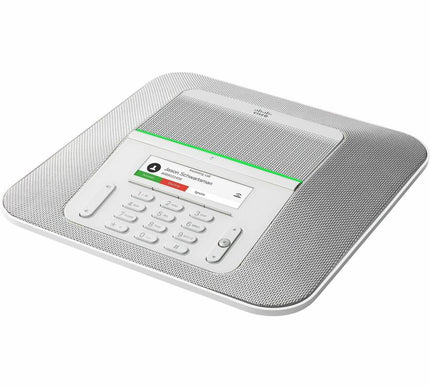 Main Image for Cisco 8832 IP Conference Station - Refurbished - Corded/Cordless - DECT, Wi-Fi - Tabletop - White