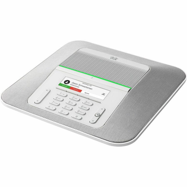 Main Image for Cisco 8832 IP Conference Station - Refurbished - Corded/Cordless - DECT, Wi-Fi - Tabletop - White