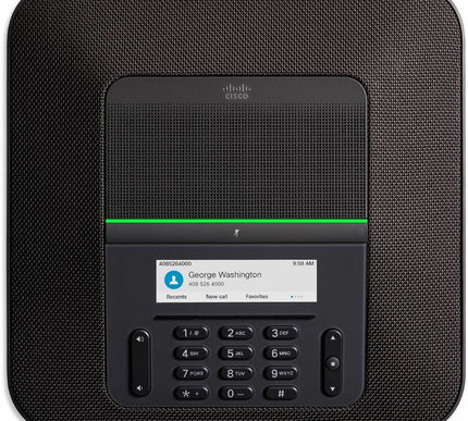 Main Image for Cisco 8832 IP Conference Station - Refurbished - Corded - Charcoal - TAA Compliant