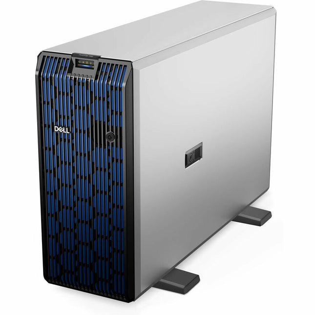 Main Image for Dell PowerEdge T560 4.5U Tower Server - Intel Xeon Silver 4410Y 2 GHz - 32 GB RAM - 480 GB SSD