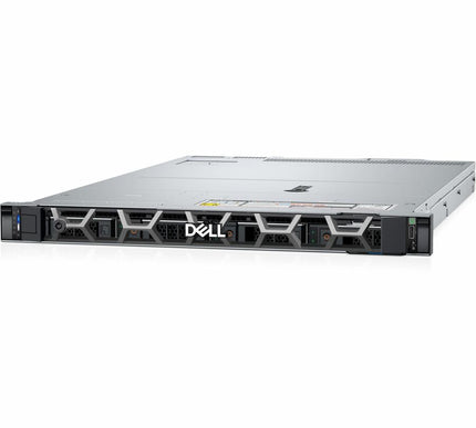 Main Image for Dell PowerEdge R660xs 1U Rack-mountable Server - 1 Xeon Gold 5412U 2.10 GHz - 32 GB RAM - 480 GB SSD
