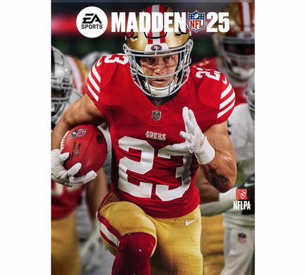 Main Image for Microsoft MADDEN NFL 25 Deluxe Edition with College Football 25 Deluxe Edition