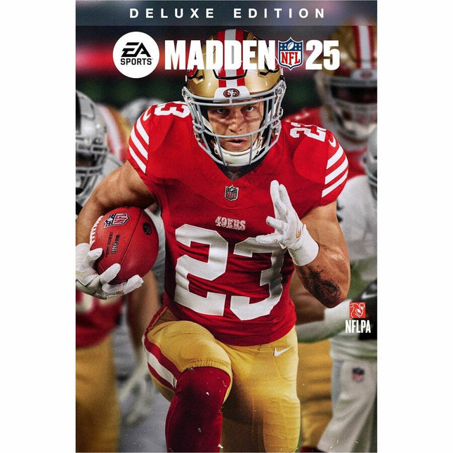 Main Image for Microsoft MADDEN NFL 25 Deluxe Edition with College Football 25 Deluxe Edition
