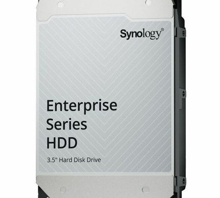 Main Image for Synology Enterprise HAS5300 HAS5310-20T 20 TB Hard Drive - 3.5" Internal - SAS (12Gb/s SAS)