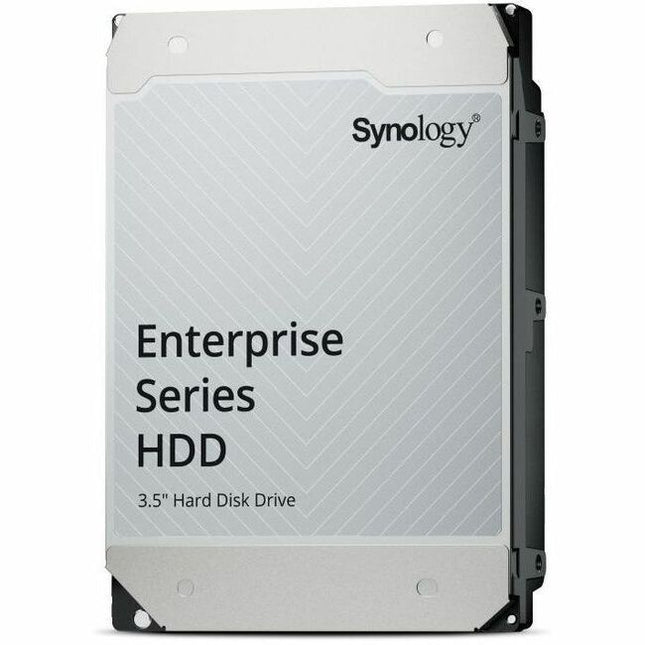 Main Image for Synology Enterprise HAS5300 HAS5310-20T 20 TB Hard Drive - 3.5" Internal - SAS (12Gb/s SAS)