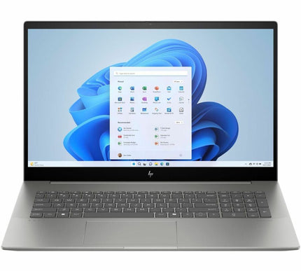 Main Image for HP Envy 17-cw1000 17-cw1023cl 17.3" Touchscreen Notebook - Full HD - Intel Core Ultra 7 155U - 32 GB - 1 TB SSD - Mineral Silver Aluminum