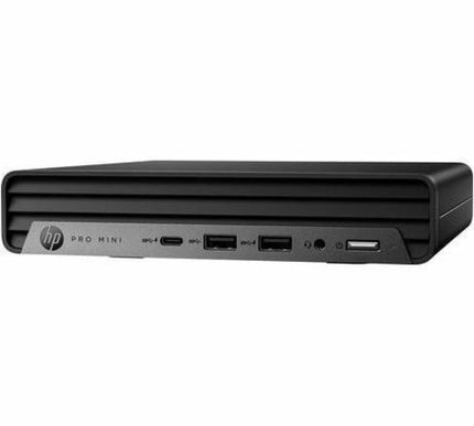 Main Image for HP Pro Mini 400 G9 Desktop Computer - Intel Core i5 14th Gen i5-14500T - 8 GB - 256 GB SSD - Mini PC