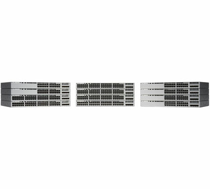 Main Image for Cisco Catalyst 9200 48-Port partial PoE+ Switch, Network Essentials