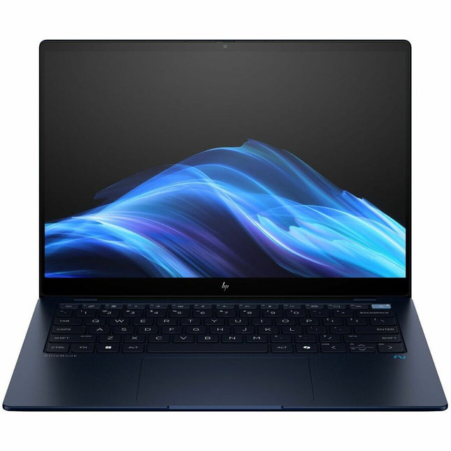 Main Image for HP EliteBook Ultra G1q 14˘ Touchscreen Notebook AI PC - 2.2K - Qualcomm Snapdragon X1E-78-100 - 32 GB - 512 GB SSD