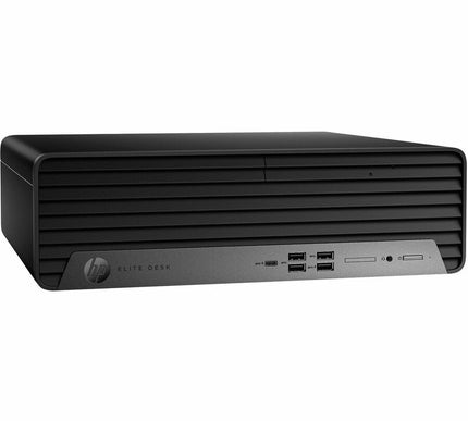 Main Image for HP Elite 805 G9 Desktop Computer - AMD Ryzen 5 PRO Ryzen 8000 Series 8600G - 16 GB - 512 GB PCI Express NVMe SSD - Small Form Factor