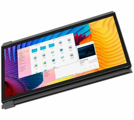 Main Image for Lenovo Duex Plus DS 101-1006P04 13" Class Full HD LCD Monitor - 16:9 - Black