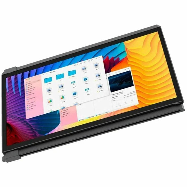 Main Image for Lenovo Duex Plus DS 101-1006P04 13" Class Full HD LCD Monitor - 16:9 - Black