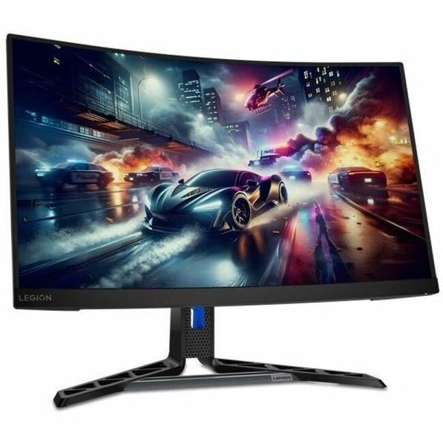 Main Image for Lenovo Legion R27qc-30 27" Class WQHD Curved Screen Gaming LED Monitor - 16:9 - Raven Black
