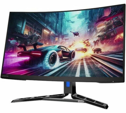 Main Image for Lenovo Legion R32qc-30 32" Class WQHD Curved Screen Gaming LED Monitor - 16:9 - Raven Black