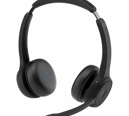 Main Image for Cisco Dual-Ear, Carbon Black Headset Bundle