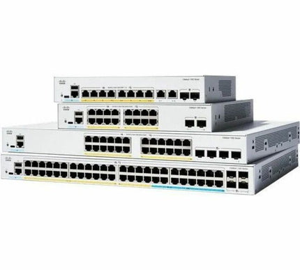 Main Image for Cisco Catalyst C1300-24FP-4G Ethernet Switch