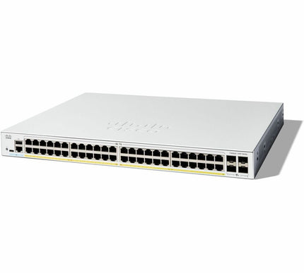 Main Image for Cisco Catalyst C1200-48P-4X Ethernet Switch