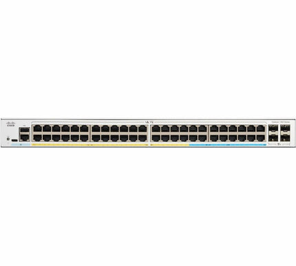 Main Image for Cisco Catalyst C1300-48P-4X Ethernet Switch
