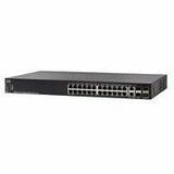 Main Image for Cisco SG550X-24 Layer 3 Switch