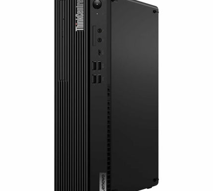 Main Image for Lenovo ThinkCentre M75s Gen 5 12TA0017US Desktop Computer - AMD Ryzen 7 PRO 8700G - 32 GB - 512 GB SSD - Small Form Factor - Black