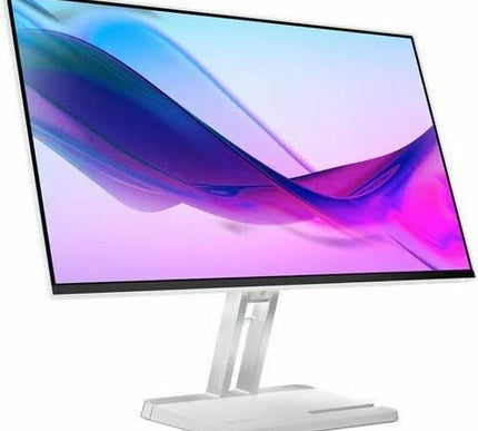 Main Image for Lenovo 24" Class Full HD LED Monitor - 16:9 - Cloud Gray