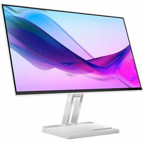 Main Image for Lenovo 24" Class Full HD LED Monitor - 16:9 - Cloud Gray