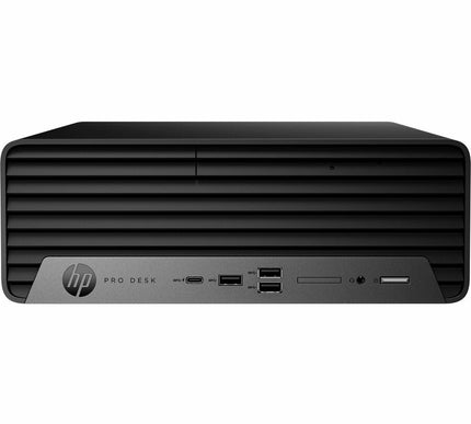 Main Image for HP Pro SFF 400 G9 Desktop Computer - Intel Celeron G6900 - 8 GB - 256 GB SSD - Small Form Factor