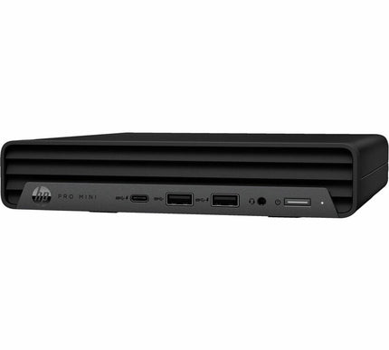 Main Image for HP Pro Mini 400 G9 Desktop Computer - Intel Celeron G6900T - 8 GB - 256 GB SSD - Mini PC