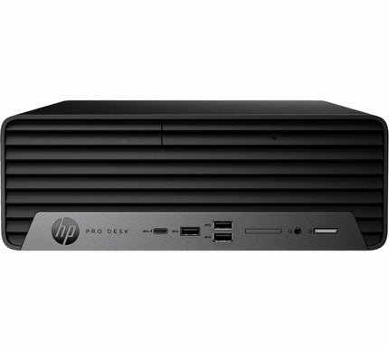 Main Image for HP Pro SFF 400 G9 Desktop Computer - Intel Core i3 13th Gen i3-13100 - 8 GB - 256 GB SSD - Small Form Factor