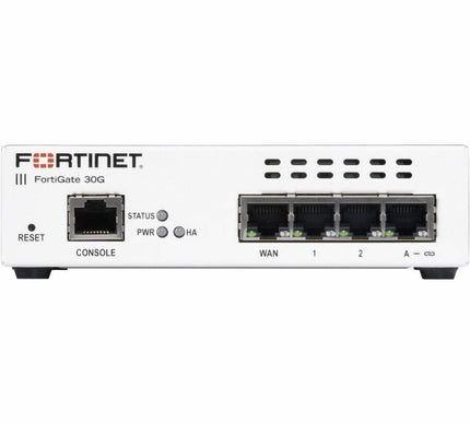 Main Image for Fortinet FortiGate 30G Network Security/Firewall Appliance
