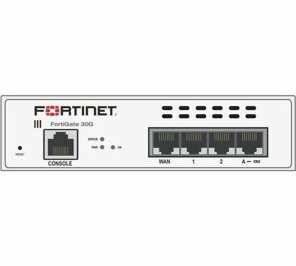 Main Image for Fortinet FortiGate 30G Network Security/Firewall Appliance