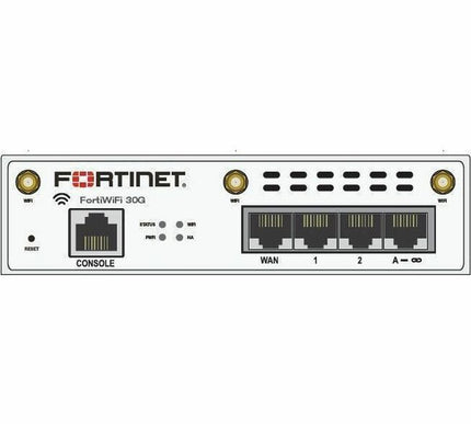 Main Image for Fortinet FortiWifi 30G Network Security/Firewall Appliance