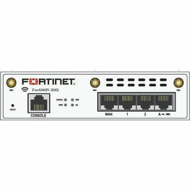 Main Image for Fortinet FortiWifi 30G Network Security/Firewall Appliance