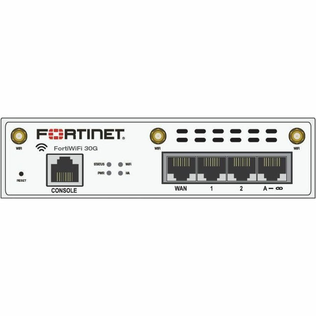 Main Image for Fortinet FortiWifi 30G Network Security/Firewall Appliance