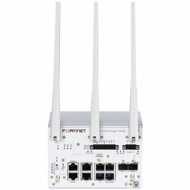 Main Image for Fortinet FortiGate Rugged FGR-50G-5G Network Security/Firewall Appliance