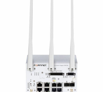 Main Image for Fortinet FortiGate Rugged FGR-50G-5G Network Security/Firewall Appliance