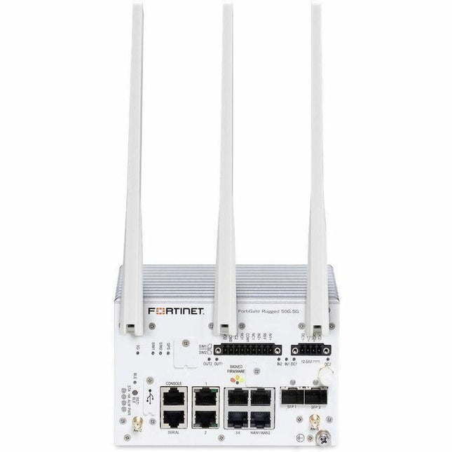 Main Image for Fortinet FortiGate Rugged FGR-50G-5G Network Security/Firewall Appliance