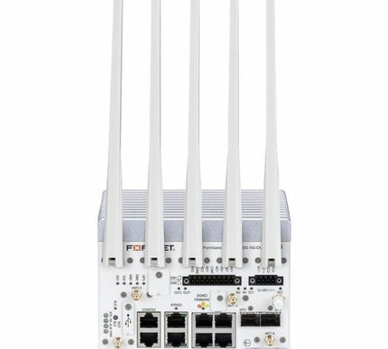 Main Image for Fortinet FortiGate Rugged FGR-70G-5G-DUAL Network Security/Firewall Appliance