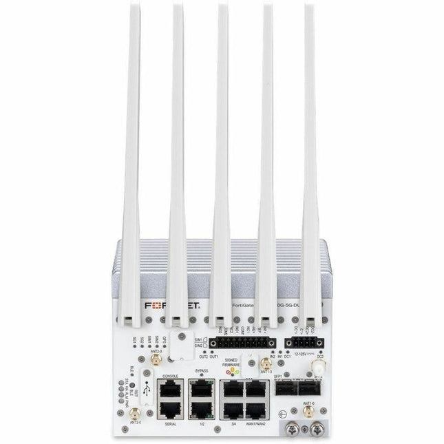 Main Image for Fortinet FortiGate Rugged FGR-70G-5G-DUAL Network Security/Firewall Appliance
