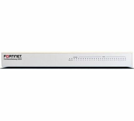 Main Image for Fortinet FortiVoice FVG-GS24 Data/Voice Gateway