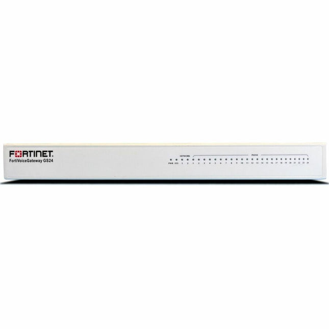 Main Image for Fortinet FortiVoice FVG-GS24 Data/Voice Gateway