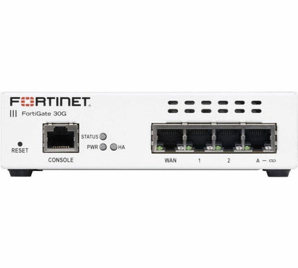 Main Image for Fortinet FortiGate 30G Network Security/Firewall Appliance