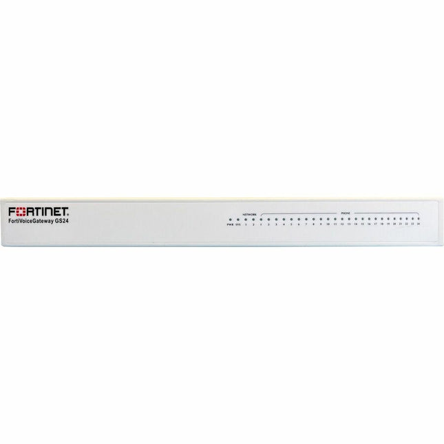 Main Image for Fortinet FortiVoice FVG-GS24 Data/Voice Gateway
