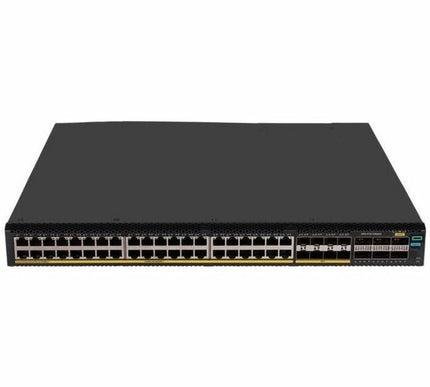 Main Image for HPE Networking Comware Data Center Switch 40p 10GBASE-T 8p SFP+ 1G/10G 6p QSFP28 100G 5720