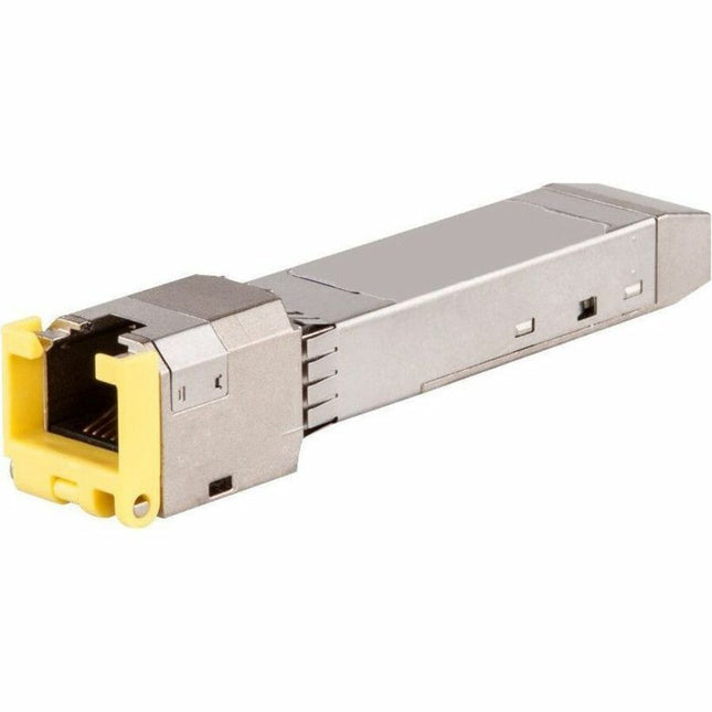Main Image for Aruba EdgeConnect 1G SFP RJ45 100m Cat5e Transceiver