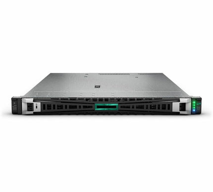 Main Image for HPE SMART CHOICE ProLiant DL325 G11 1U Rack Server - 1 x AMD EPYC 9124 3 GHz - 64 GB RAM - 960 GB SSD - (2 x 480GB) SSD Configuration - 12Gb/s SAS Controller