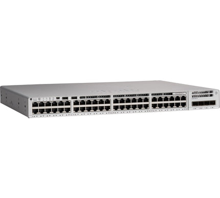 Main Image for Cisco Catalyst C9200-48P Ethernet Switch